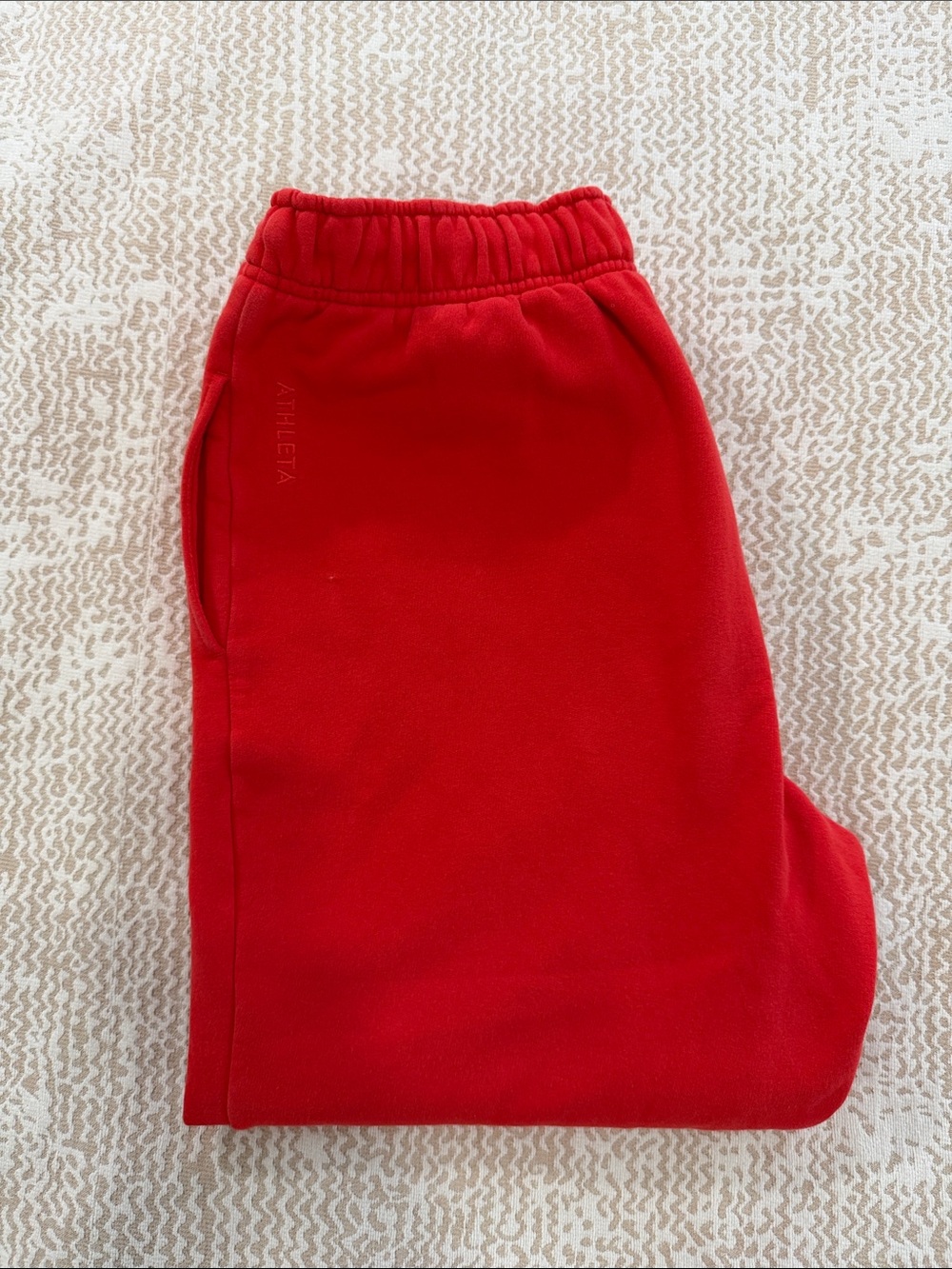 Athleta Women’s Forever Fleece Sweatpants